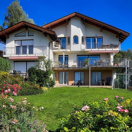 Appartementhaus Franz Samonig 드로볼라흐암파케르시 외부 사진