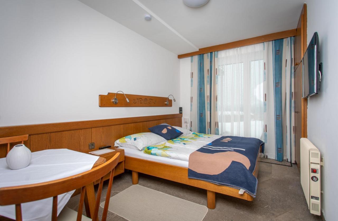 Appartementhaus Franz Samonig 드로볼라흐암파케르시 외부 사진