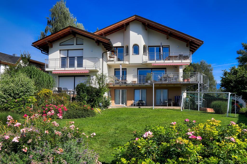 Appartementhaus Franz Samonig 드로볼라흐암파케르시 외부 사진