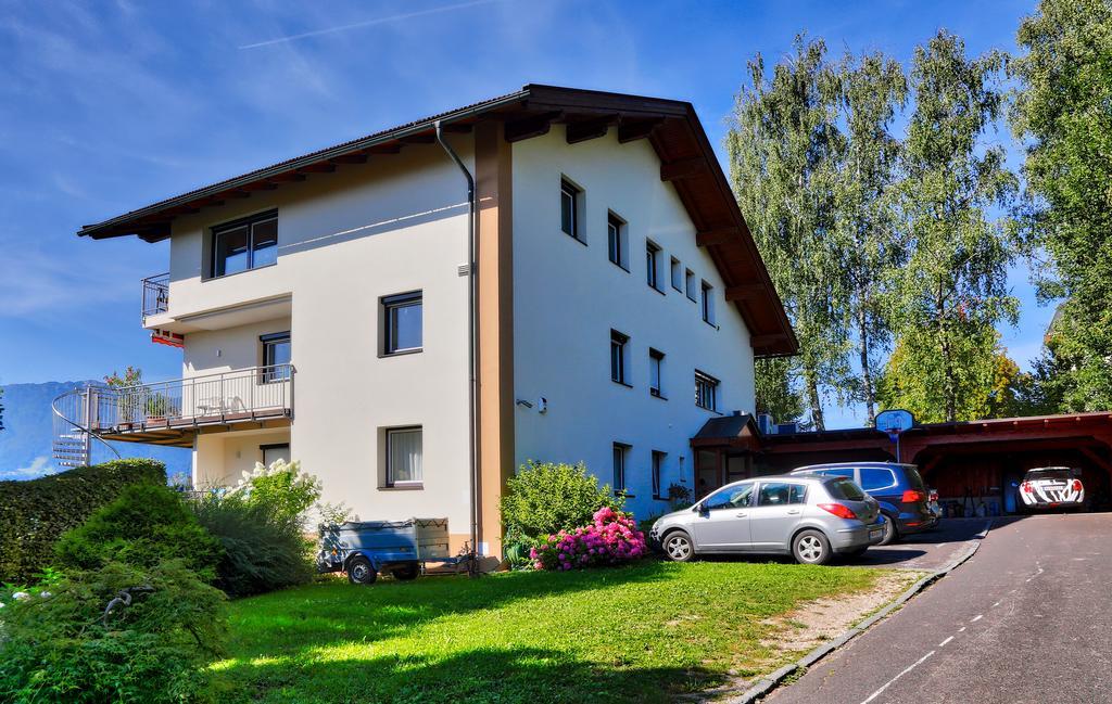 Appartementhaus Franz Samonig 드로볼라흐암파케르시 외부 사진